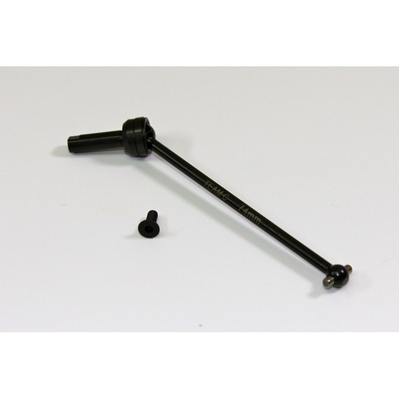 Gear-Diff. CVD reart/center 74mm 4WD Buggy