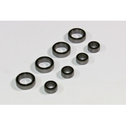 Gear-Diff. Ball Bearing 4WD Buggy
