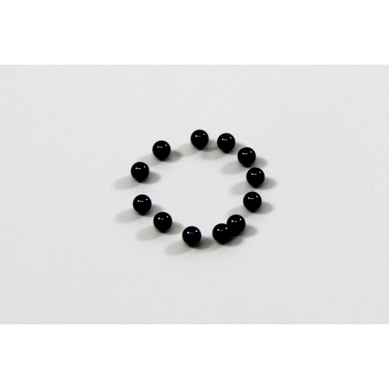 Ceramic balls Balldiff. (12 pcs) 2WD/4WD