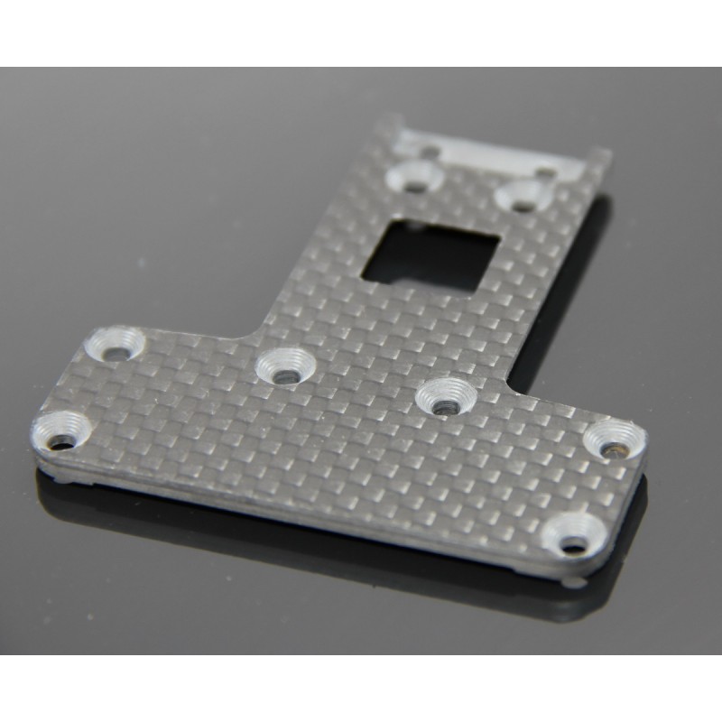 Carbon Rear Chassis for Gear Diff.
