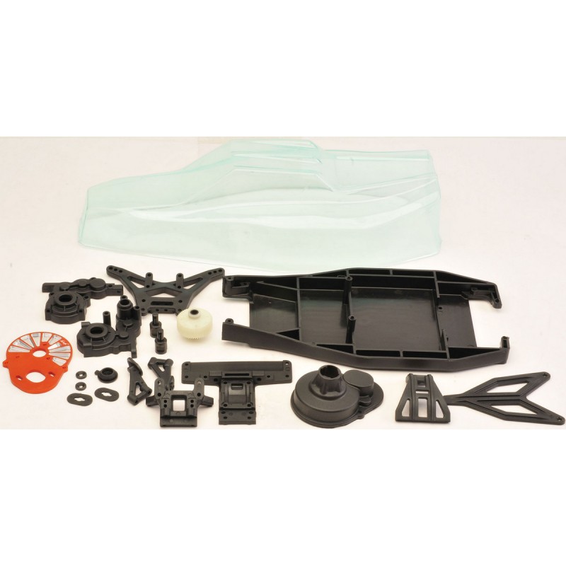Conversion Kit TC02CEVO