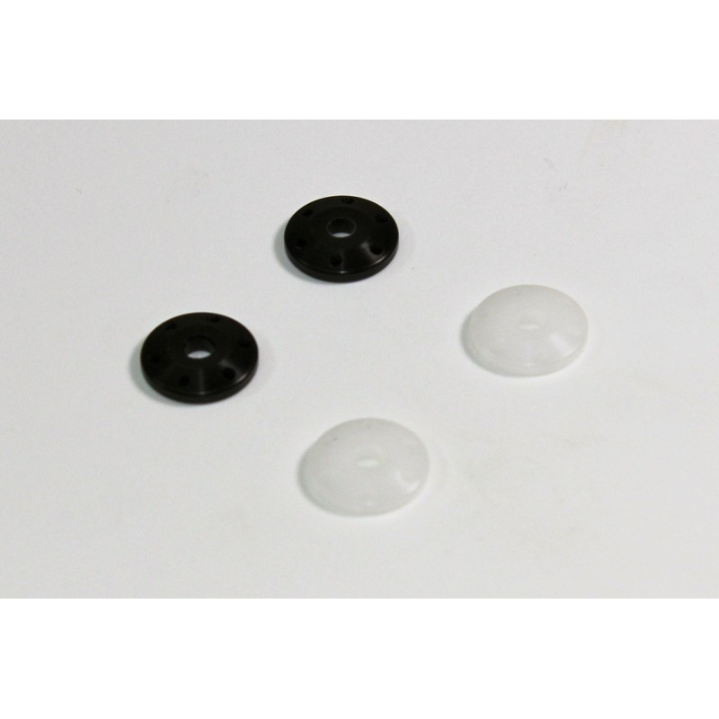 "Big Bore" Piston b/w (4 pcs)