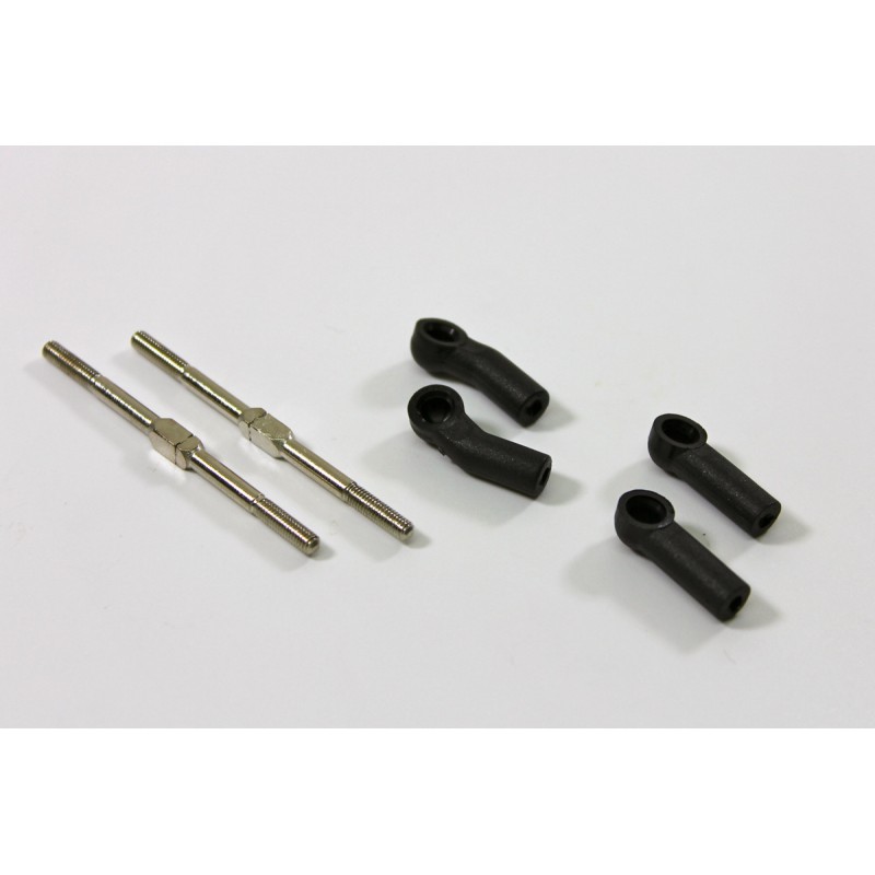 Upper Suspension Arm front 3° 2WD