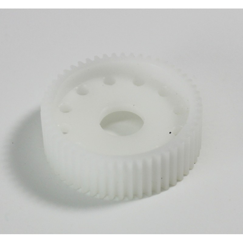 POM Gear 52Tfor 2WD Ball Diff