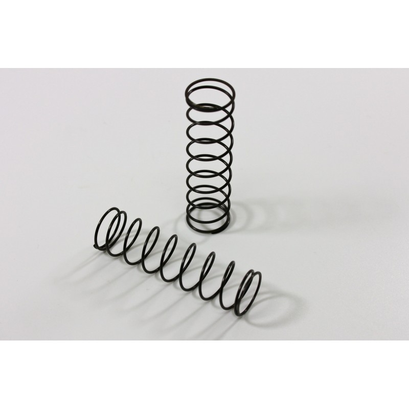 "Big Bore" Damper Spring rear soft 1/10 (2 pcs) Buggy