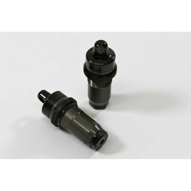 "Big Bore" Alu Front Shock Absorber Body (2 pcs) Truggy/SC-Truck