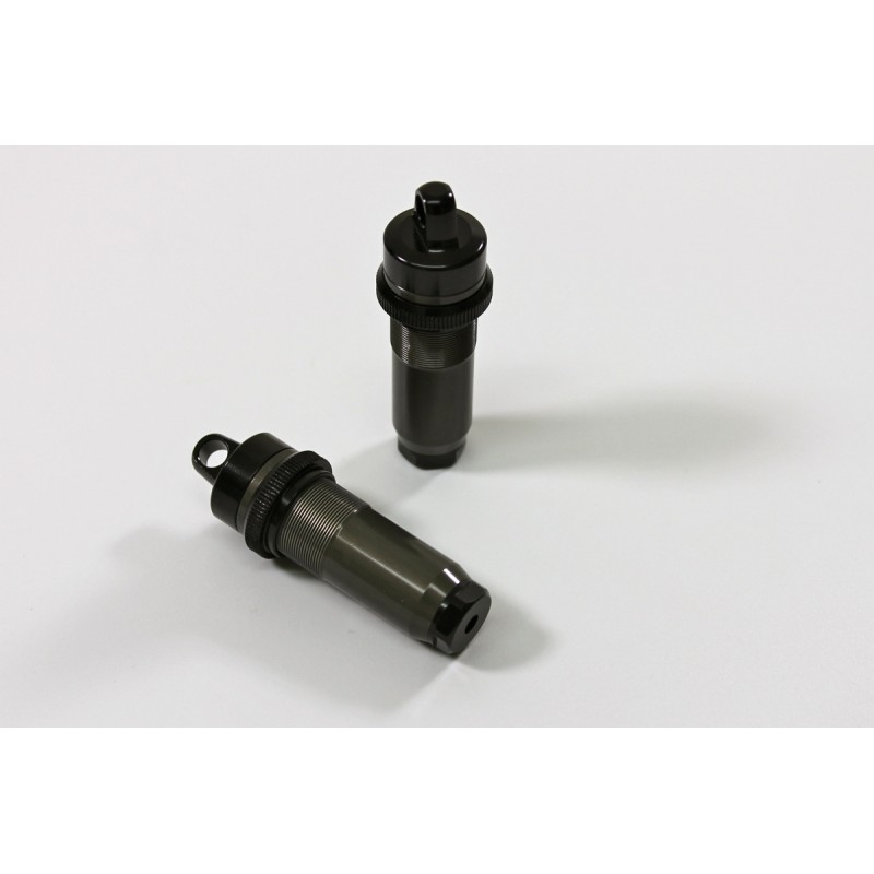 "Big Bore" Alu Rear Shock Absorber Body (2 pcs) Truggy/SC-Truck