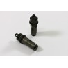 "Big Bore" Alu Rear Shock Absorber Body (2 pcs) Truggy/SC-Truck