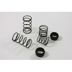 "Big Bore" Spring Set front (2 pcs) Truggy/SC-Truck