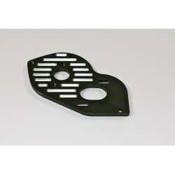 Alu CNC Motor Mount 2WD Cent. Heckmot.