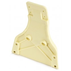Polyaramid Chassis Plate front 2WD