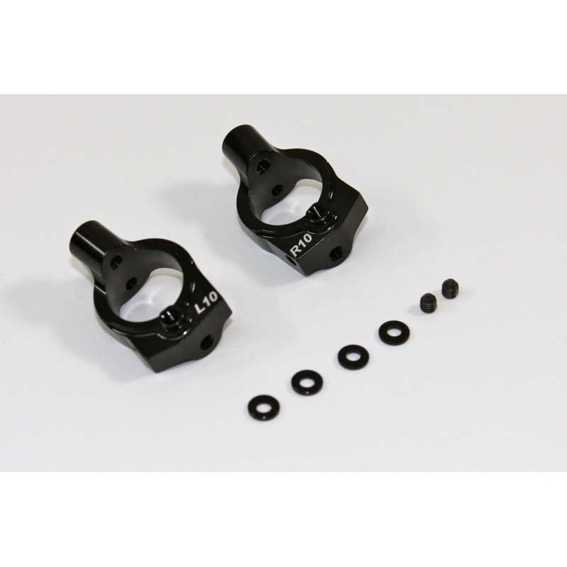 Alu C-Type Holder 10° 4WD