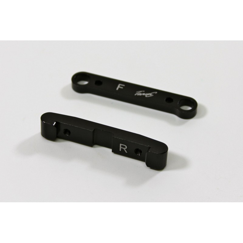 Alu Hinge Pin Brace Set front 4WD