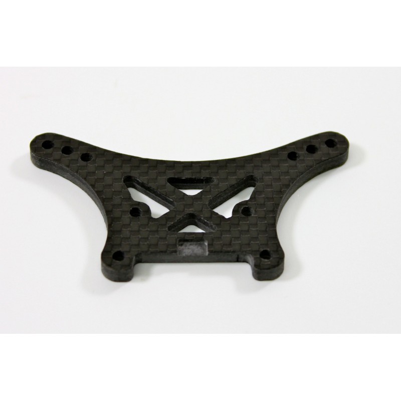 Carbon Shock Tower front 4WD
