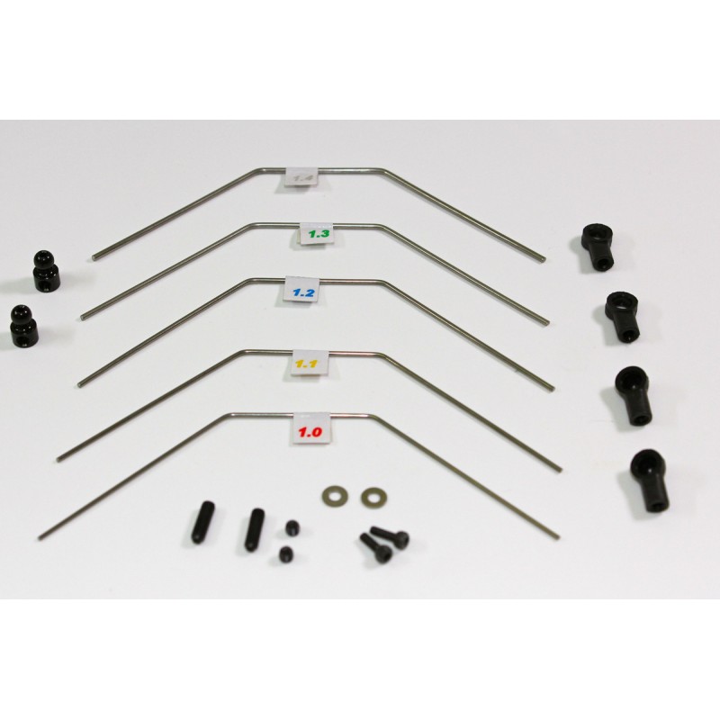 Stabi Set (4 pcs) 4WD Buggy