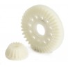 Polyaramid Diff Gear 16T/39T 4WD