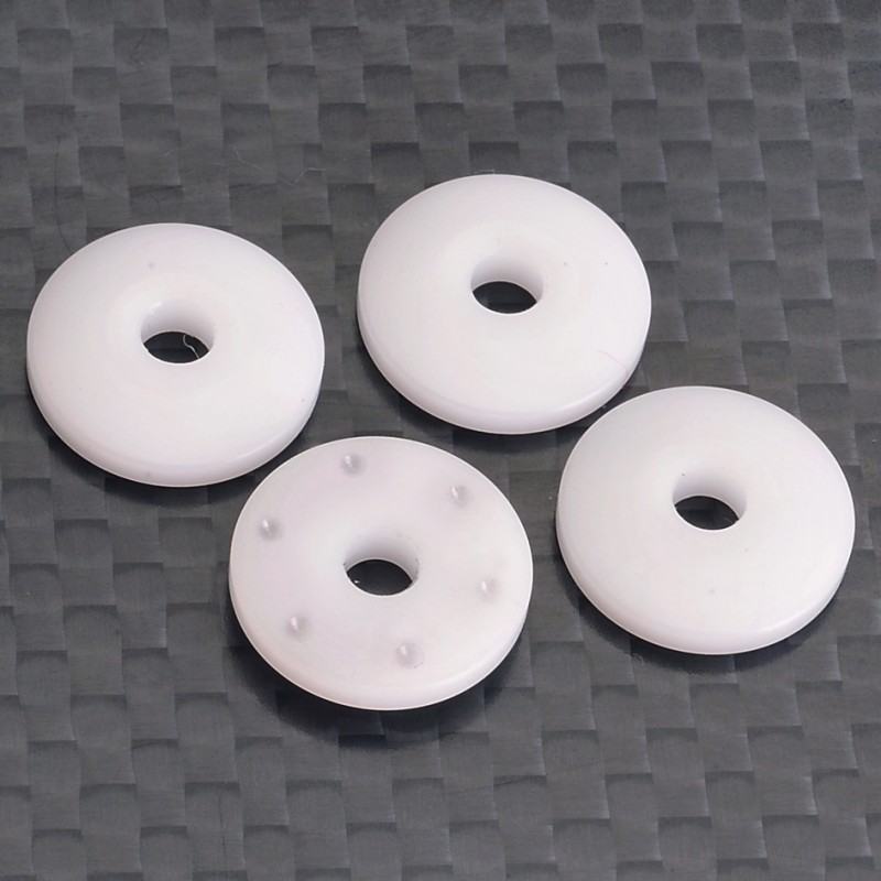 Piston Set (4) 1:10 Big Bore Dampers