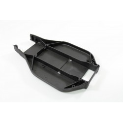 Center Chassis Plate "long" 2WD
