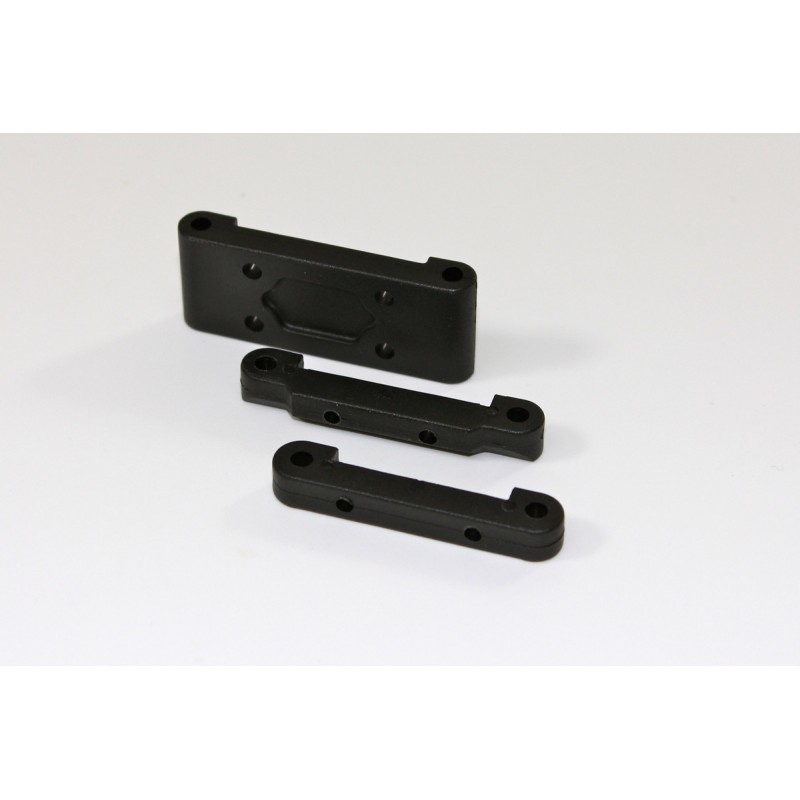 Suspension Arm Holder front 2WD Comp.