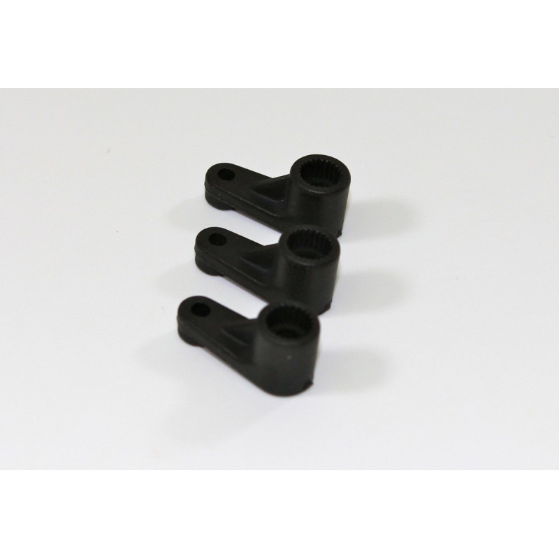 Servo Arm Set 2WD Comp.