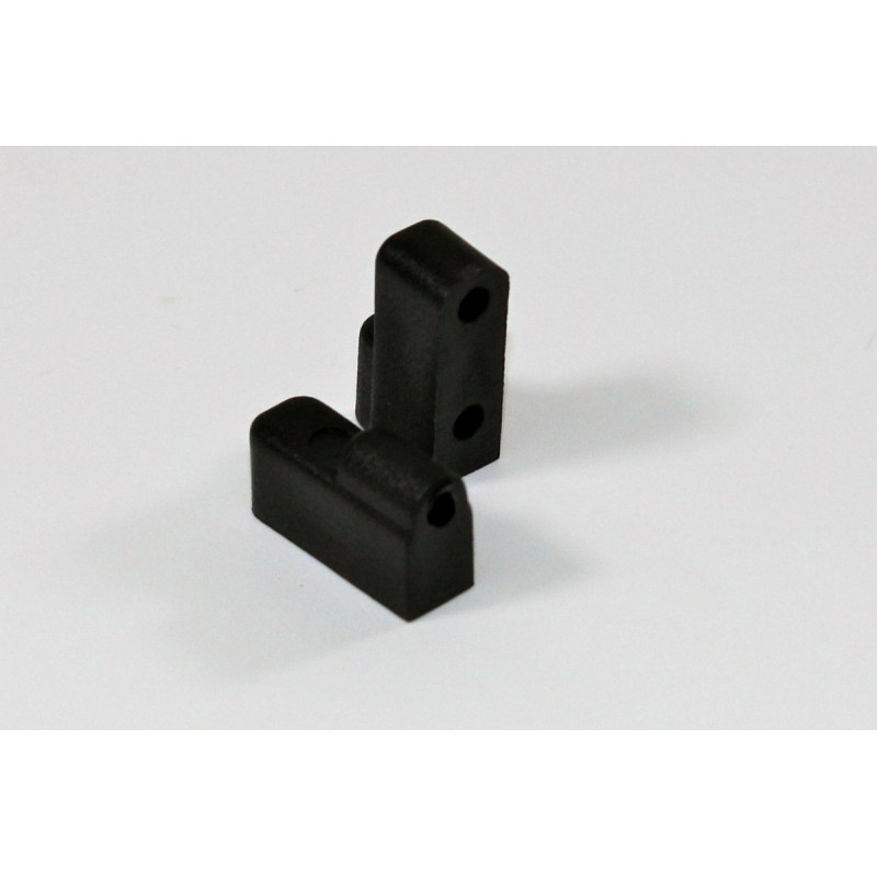 Servo Mount (2 pcs) 2WD Comp.