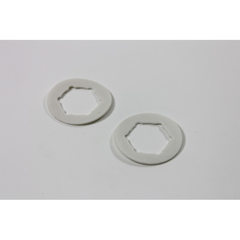 Slipperpad (2 pcs) 2WD