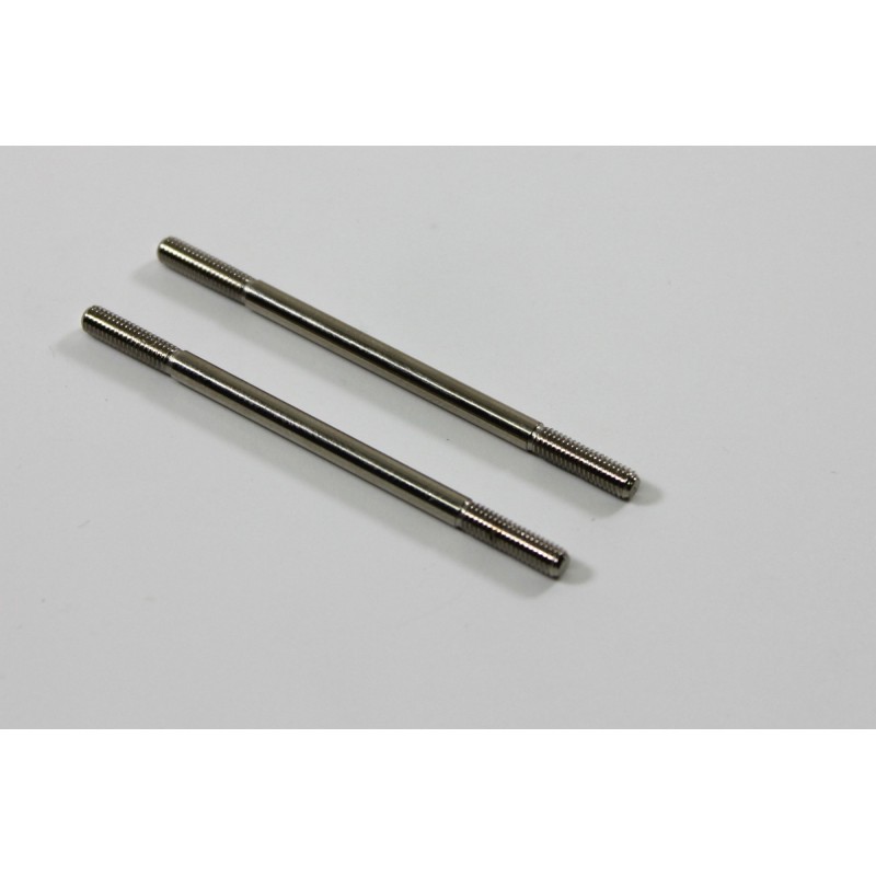 Turnbuckle 3x54mm (2 pcs) 2WD Buggy