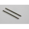 Turnbuckle 3x54mm (2 pcs) 2WD Buggy