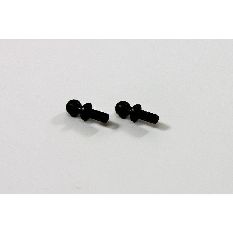 Ball Stud long 4.8x13.8 (2 pcs) 2WD/4WD