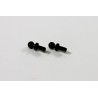 Ball Stud long 4.8x13.8 (2 pcs) 2WD/4WD