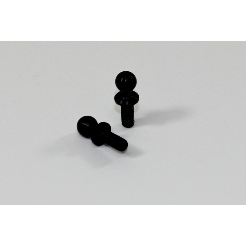 Ball Stud short 4.8x11.35 (5 pcs) 2WD/4WD
