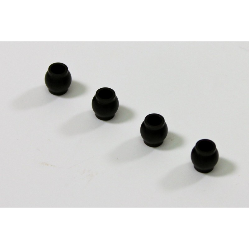Ball Stud 5.8x6 (4 pcs) 2WD/4WD Comp.