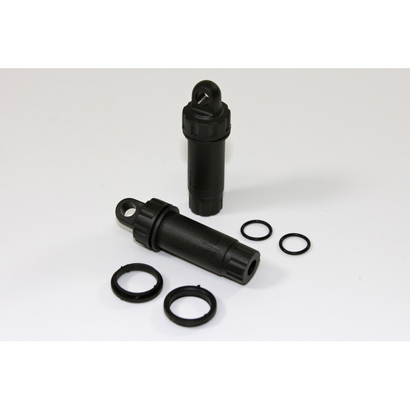 Front Damper Housing Set (2 pcs) 2WD/4WD Buggy