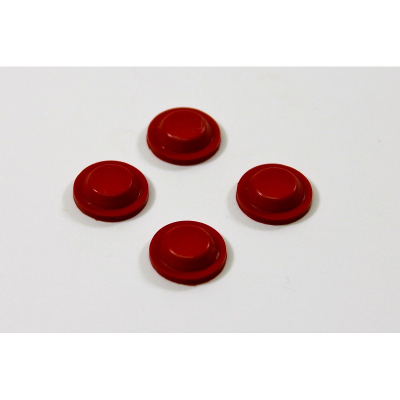 Diaphragma (4 pcs) 2WD/4WD