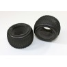 Rear Tyre / Sponge (2 pcs) 2WD Buggy