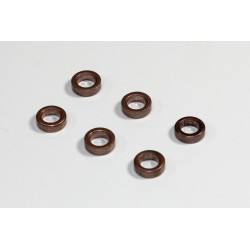 Contain Oil Bearing 5x8x2.5mm (6 pcs) 2WD