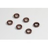 Contain Oil Bearing 5x8x2.5mm (6 pcs) 2WD