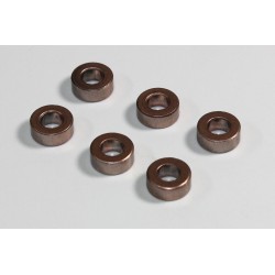 Contain Oil Bearing 5x10x4mm (6 pcs) 2WD