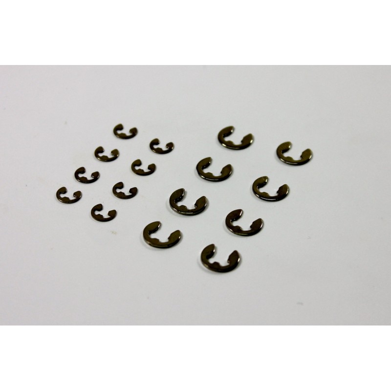 E-Ring Set 2.3/4.0 2WD