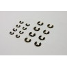 E-Ring Set 2.3/4.0 2WD