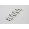 Body Clip small (8 pcs)