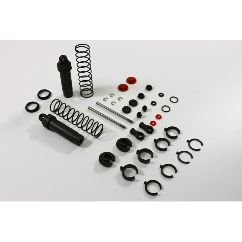 Rear Shocks compl. (2 pcs) Buggy