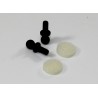 Ball Stud - long (4 pcs) 2WD/4WD Comp.