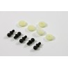 Ball Stud - short (5 pcs) 2WD/4WD Comp.