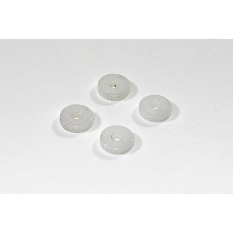 Shock Piston (4 pcs) Comp.