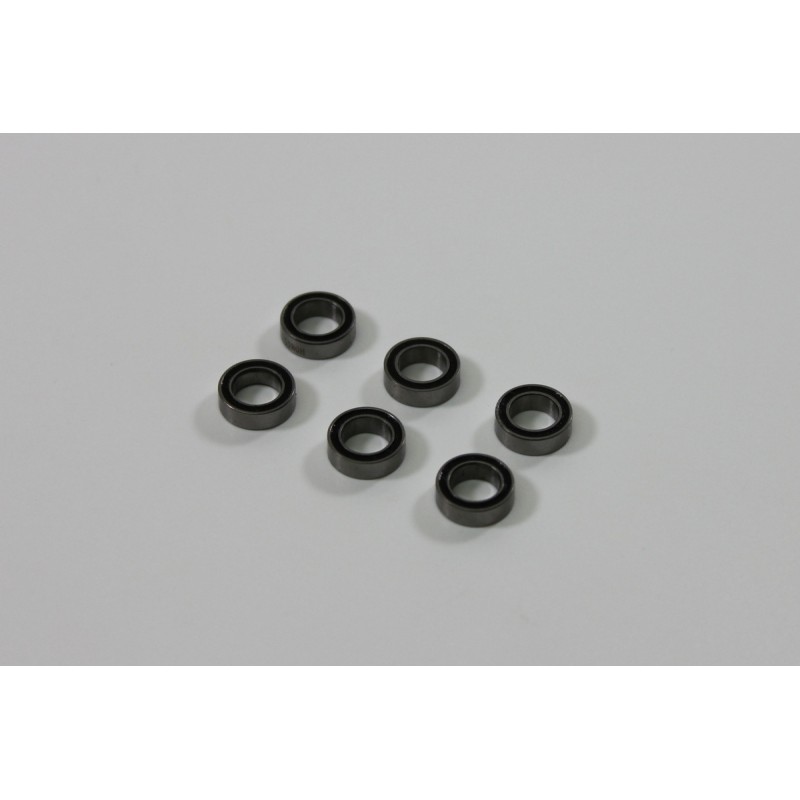 Ball Bearing 5X8X2.5mm (6 pcs)2WD/4WD