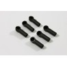 Ball End long 4.8 (6 pcs) 2WD