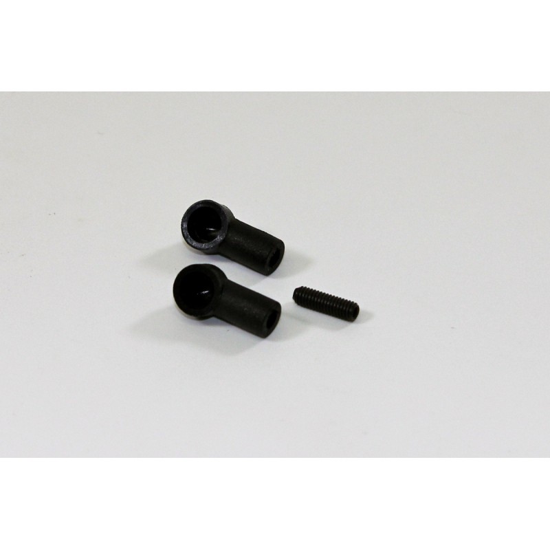 Ball End short 4.8 (2 pcs) 2WD