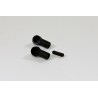Ball End short 4.8 (2 pcs) 2WD