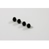 Ball Stud 5.8x6mm (4 pcs) 2WD/4WD